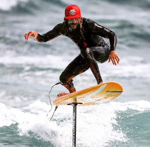 LEARN TO SURF FOILTKS MIAMI PRONE SURF FOIL LESSONSMIAMI BEACH TKSMIAMI