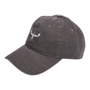 TKS MIAMI DAD HAT GREY