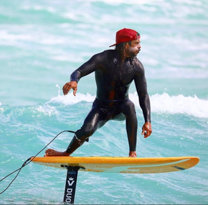 TKS Miami Prone Surf Foil Lesson