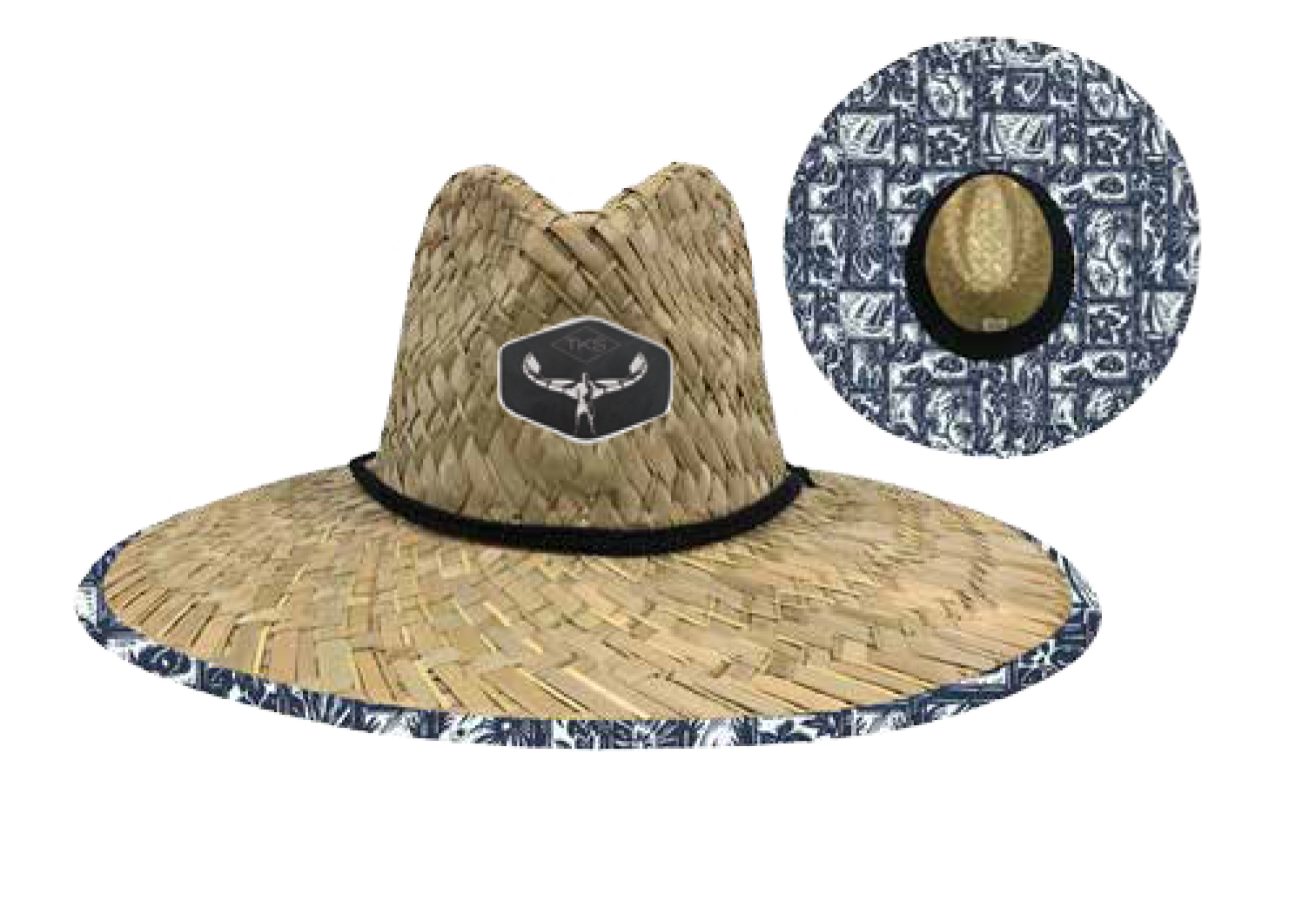 TKS OFFSHORE LIFEGUARD HAT