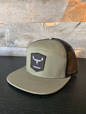 TKS SIX PANEL TRUCKER