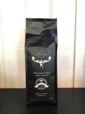 TKS MEDIUM ROAST COFFEE