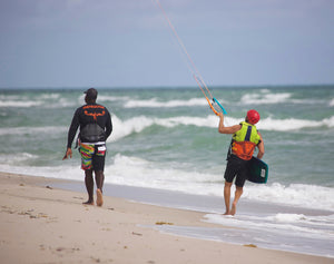 TKS Miami Kiteboarding lessons